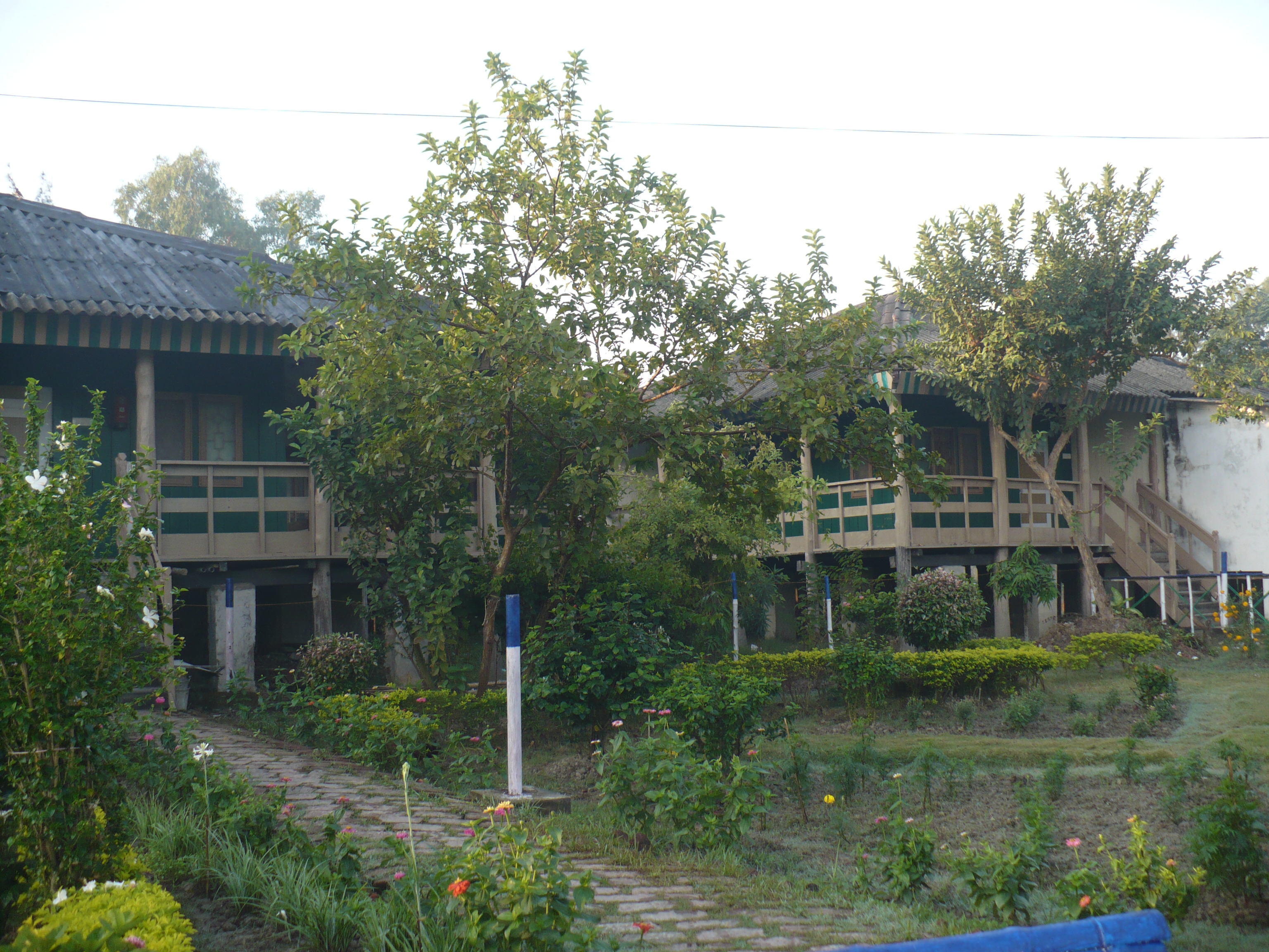 Bakkhali Tourist Lodge