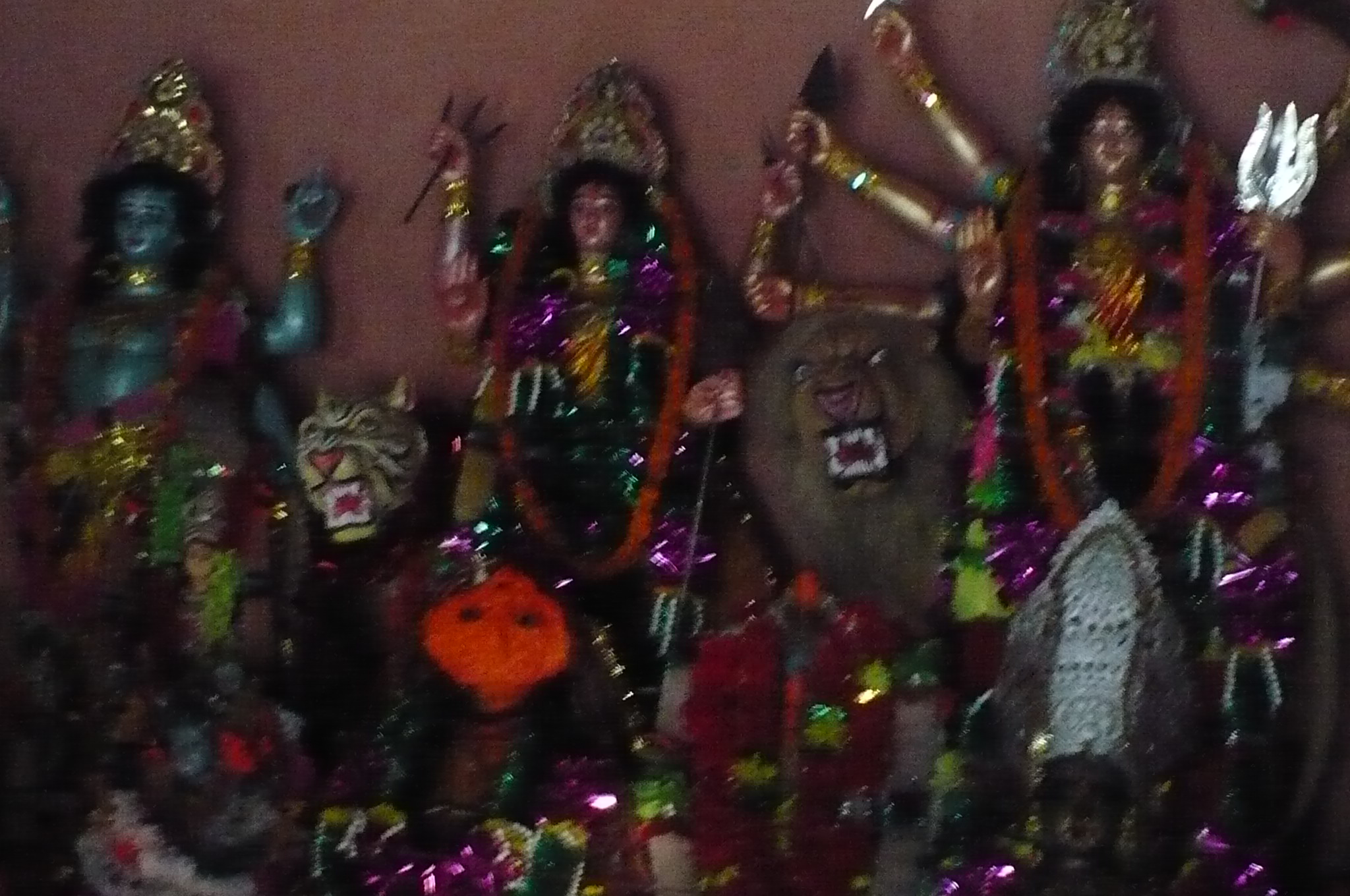 Bonbibi,Lakshmi,Durga,Sithala