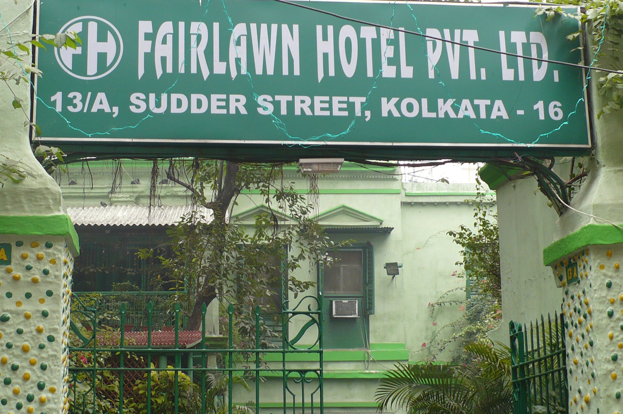 Hotel Fairlawn