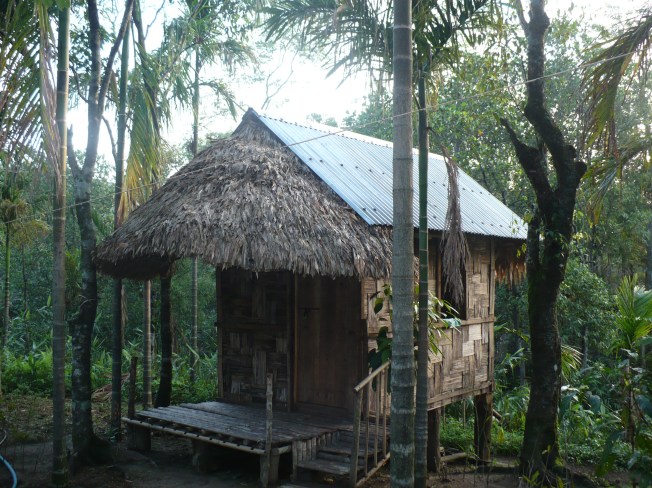 Khasi Hut