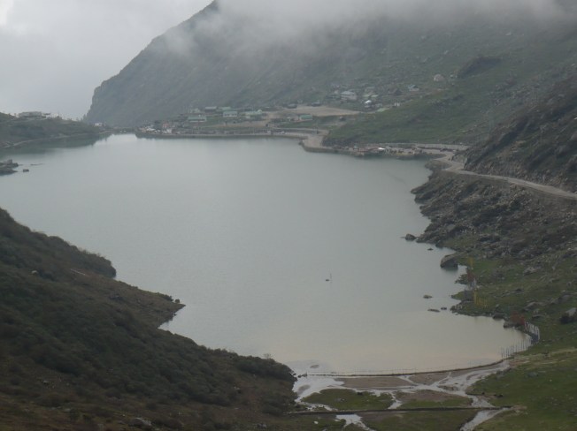 Changu Lake @ 12500'