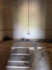 Hanging Lamp - Coorg