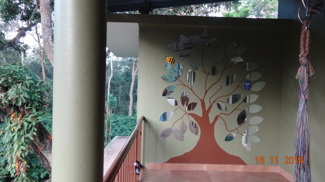 The tree of life - Elephant Corridor