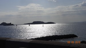 Chateau D'lf, Marseille 'Count of Monte Cristo' Remember?