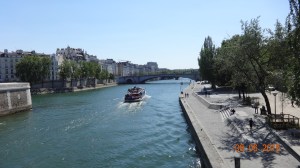The Seine