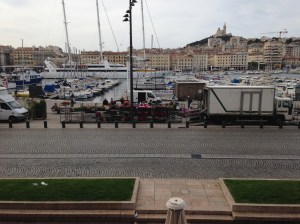Old Port, Marseille