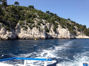 Calanques,Cassis